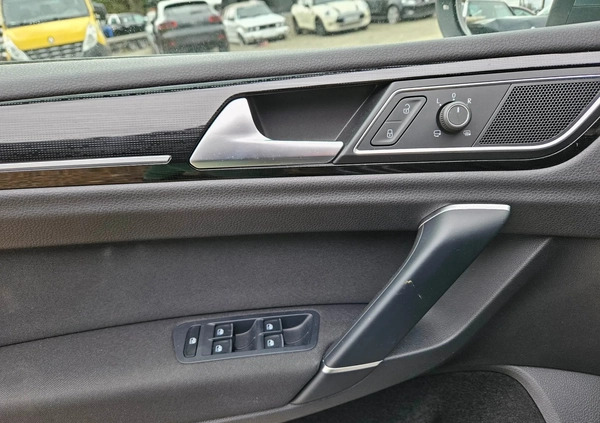 Volkswagen Golf Sportsvan cena 45500 przebieg: 18800, rok produkcji 2020 z Sędziszów małe 211